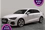 2021 Audi A3 30 TFSI S Line 5dr