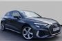 2023 Audi A3 35 TFSI S Line 5dr S Tronic