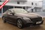 2018 Mercedes-Benz C-Class Coupe C200 AMG Line 2dr 9G-Tronic