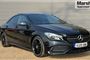 2019 Mercedes-Benz CLA CLA 220d AMG Line Night Edt 4Matic 4dr Tip Auto