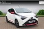 2020 Toyota Aygo 1.0 VVT-i X-Trend TSS 5dr