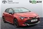 2022 Toyota Corolla 1.8 VVT-i Hybrid GR Sport 5dr CVT