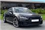 2021 Audi TT 45 TFSI Quattro Black Edition 2dr S Tronic