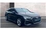 2023 Audi A3 35 TFSI S Line 5dr S Tronic