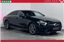 2019 Mercedes-Benz CLS CLS 350d 4Matic AMG Line 4dr 9G-Tronic