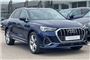 2022 Audi Q3 35 TDI S Line 5dr S Tronic