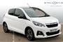 2021 Peugeot 108 1.0 72 Allure 5dr