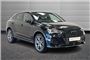 2024 Audi Q3 35 TFSI Black Edition 5dr S Tronic [20" Alloy]