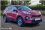 2021 Kia Sportage 1.6 GDi ISG 2 5dr