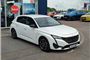 2022 Peugeot 308 1.6 Plug-in Hybrid Allure Premium 5dr e-EAT8