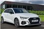 2020 Audi A3 35 TFSI Edition 1 5dr