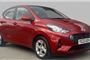 2022 Hyundai i10 1.2 MPi SE Connect 5dr Auto