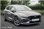 2022 Ford Fiesta 1.0 EcoBoost Hybrid mHEV 125 ST-Line 5dr Auto