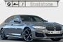 2022 BMW 5 Series 520d MHT M Sport 4dr Step Auto