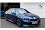 2023 BMW 5 Series 520i M Sport 4dr Auto