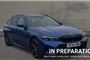 2024 BMW 3 Series Touring 320i M Sport 5dr Step Auto