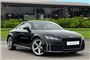 2020 Audi TT 40 TFSI S Line 2dr S Tronic