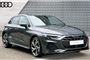2024 Audi A3 35 TFSI Black Edition 5dr S Tronic