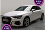 2022 Audi A3 30 TFSI S Line 5dr