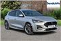 2024 Ford Focus 1.0 EcoBoost Hybrid mHEV 155 ST-Line X 5dr Auto