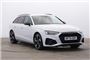 2024 Audi A4 Avant 35 TDI Black Edition 5dr S Tronic