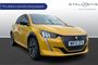 2022 Peugeot 208 1.2 PureTech 100 GT 5dr