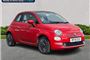 2019 Fiat 500C 1.2 Lounge 2dr Dualogic