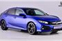 2019 Honda Civic 1.0 VTEC Turbo 126 SR 5dr CVT