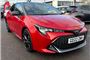 2022 Toyota Corolla 2.0 VVT-i Hybrid GR Sport 5dr CVT