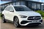 2021 Mercedes-Benz GLA Class GLA 200d AMG Line Executive 5dr Auto