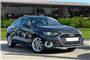 2024 Audi A3 Saloon 35 TFSI Sport 4dr