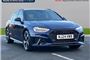 2024 Audi A4 Avant 35 TFSI Black Edition 5dr S Tronic