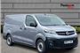 2023 Vauxhall Vivaro-e 3100 100kW Dynamic 75kWh H1 Van Auto