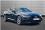 2021 Audi A6 40 TDI Black Edition 4dr S Tronic