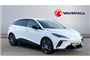 2025 MG MG4 150kW Trophy EV Long Range 64kWh 5dr Auto