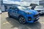 2019 Kia Sportage 1.6T GDi ISG GT-Line 5dr DCT Auto [AWD]