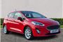 2021 Ford Fiesta 1.0 EcoBoost Hybrid mHEV 125 Titanium 5dr