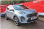 2021 Kia Sportage 1.6 CRDi 48V ISG GT-Line 5dr