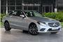 2019 Mercedes-Benz C-Class C200 SE 4dr 9G-Tronic