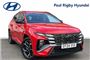 2024 Hyundai Tucson 1.6T N Line 5dr
