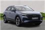 2024 Audi Q4 210kW 45 82kWh Black Edition 5dr Auto