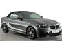 2019 BMW 2 Series Convertible 218i M Sport 2dr [Nav]