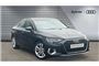 2022 Audi A3 Saloon 35 TFSI Sport 4dr S Tronic