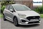 2022 Ford Fiesta 1.0 EcoBoost Hybrid mHEV 125 ST-Line 5dr Auto