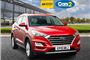 2019 Hyundai Tucson 1.6 TGDi 177 SE Nav 5dr 2WD DCT