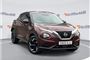 2023 Nissan Juke 1.0 DiG-T 114 N-Connecta 5dr DCT