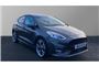 2021 Ford Fiesta 1.0 EcoBoost Hybrid mHEV 125 ST-Line X Edition 5dr