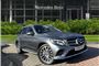 2018 Mercedes-Benz GLC GLC 250d 4Matic AMG Line Premium 5dr 9G-Tronic