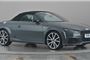 2018 Audi TT Roadster 2.0T FSI Black Edition 2dr S Tronic