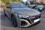 2023 Audi Q8 e-tron 300kW 55 Quattro 114kWh Black Edition 5dr Auto